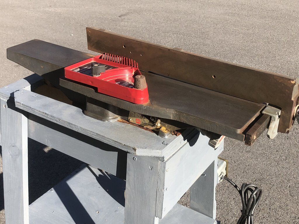 Mark V 4” Jointer