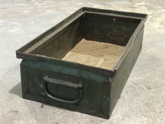 Heavy Duty Stackable Storage Bin