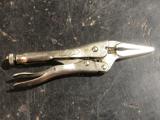 Long Nose Locking Pliers