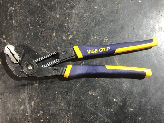 Groove-Lock Pliers