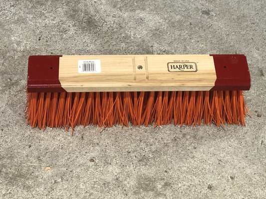 Push Broom Head