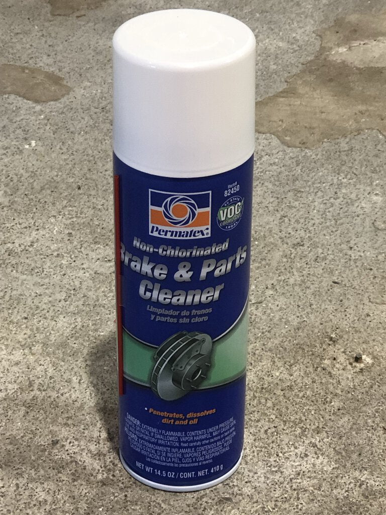 Brake & Parts Cleaner