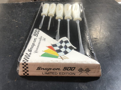 Indy 500 Commemorative Screwdriver Set