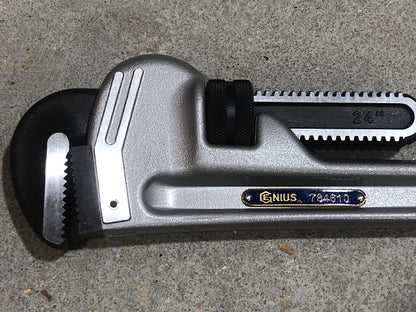 Aluminum Pipe Wrench