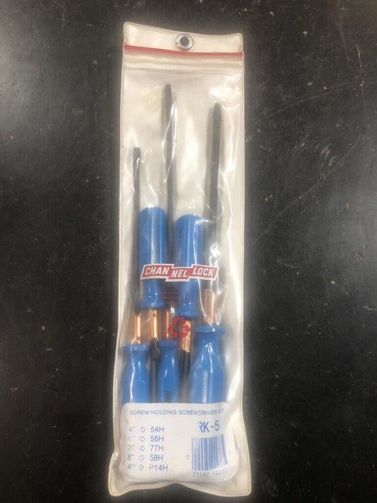 Screw Holding Screwdriver Kit