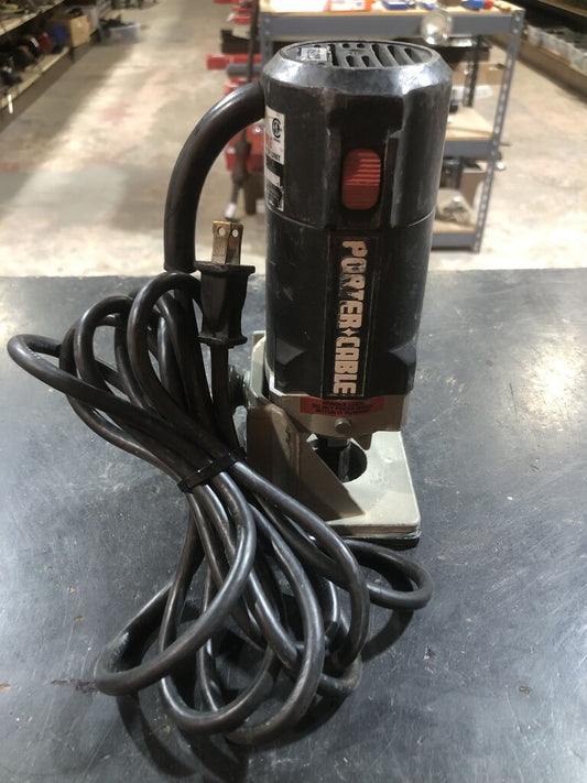 Corded Trim Router