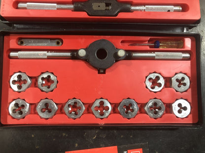 Tap & Die Set