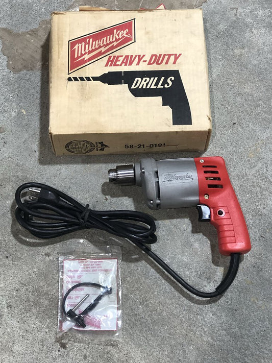 Corded Drill Driver