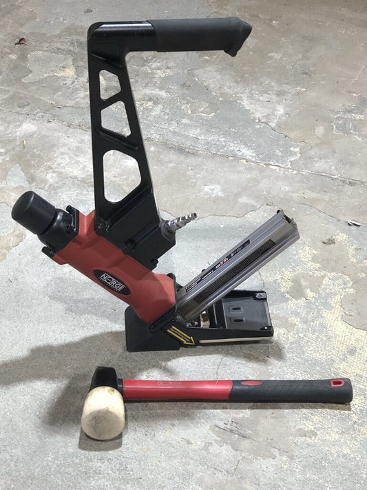 L-Cleat Flooring Nailer