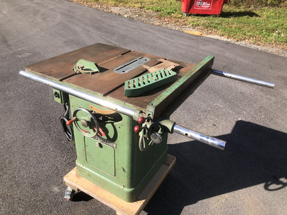 10" Table Saw