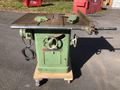 10" Table Saw