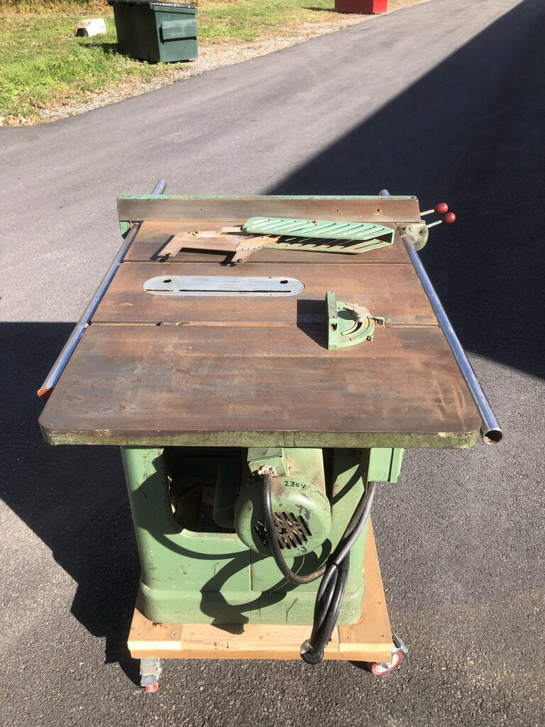 10" Table Saw