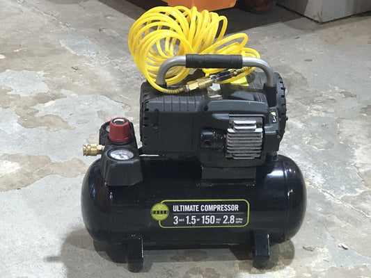 Portable Air Compressor