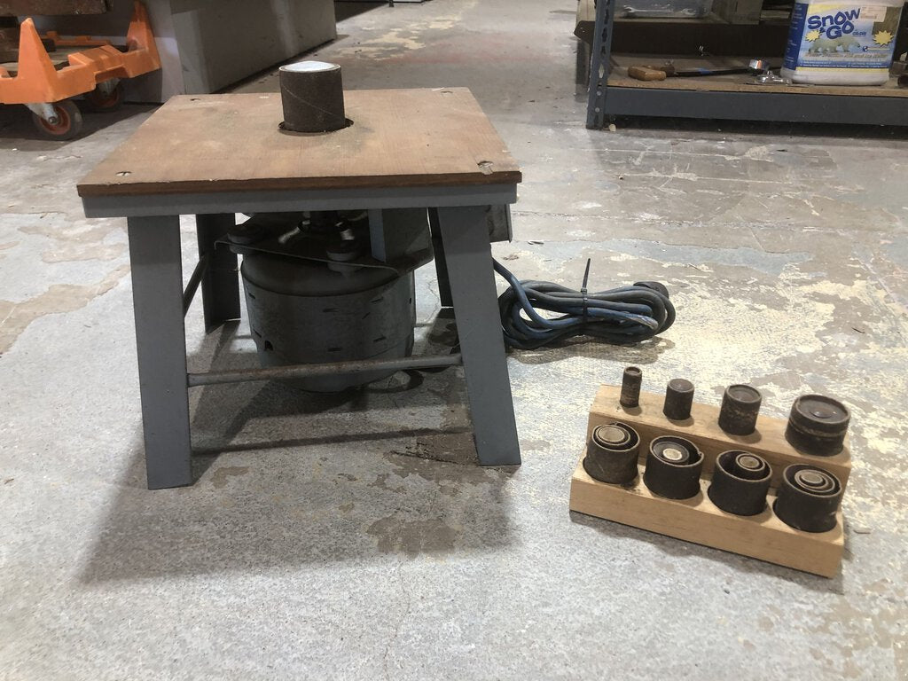 Spindle Sander