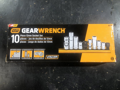 Single Size Socket Set