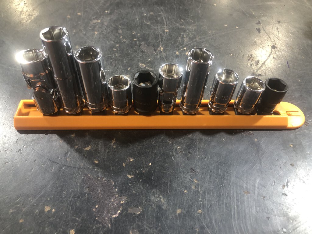 Single Size Socket Set