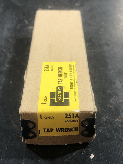 Tap Wrench