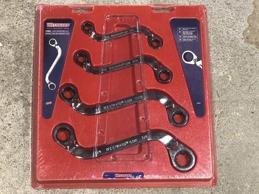 S Wrench Set