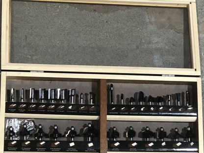 Router Bit Set