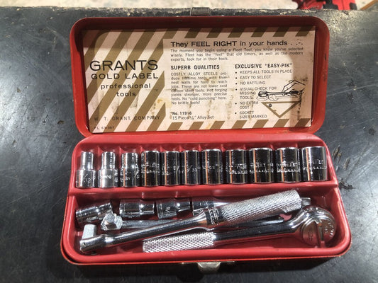 Socket Wrench Set