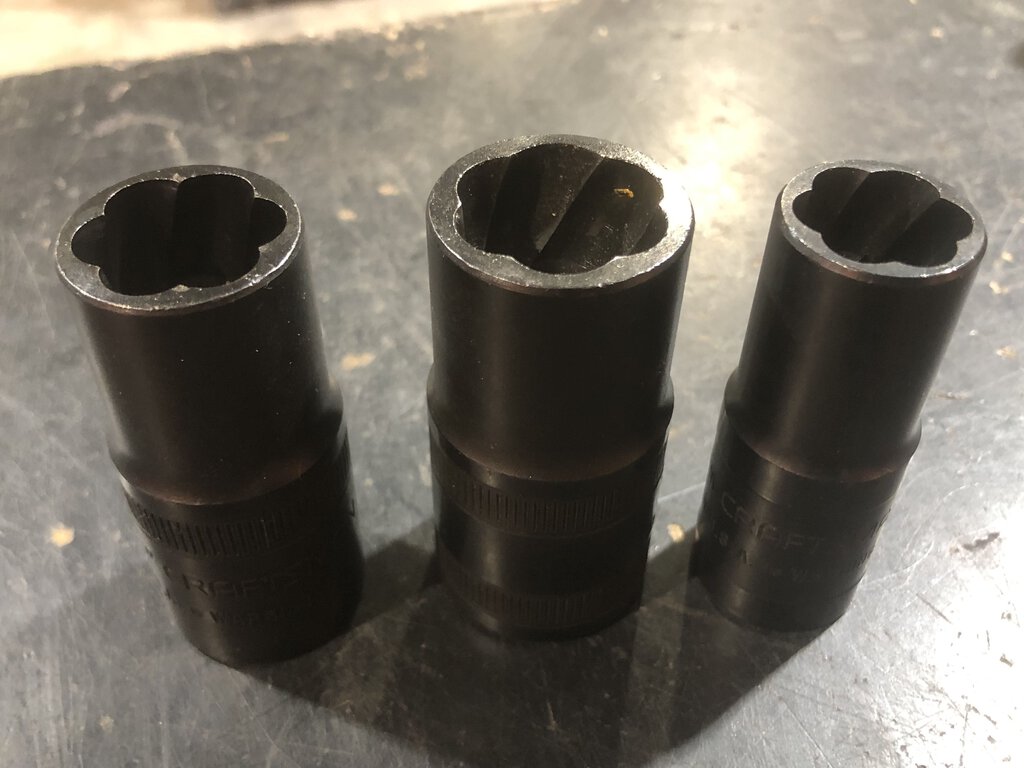 Flip Socket Set