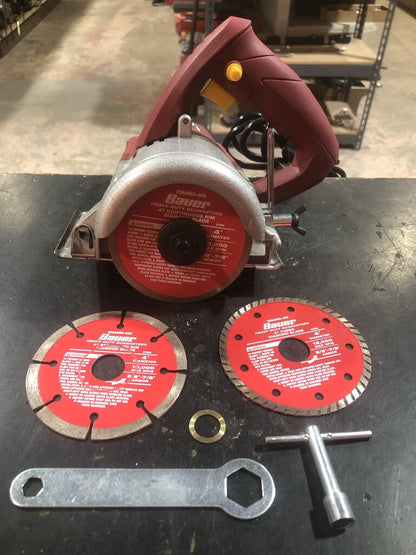 Handheld Tile Saw