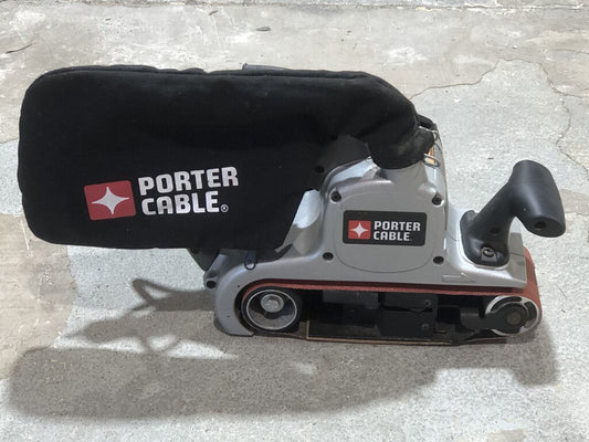 Corded Belt Sander