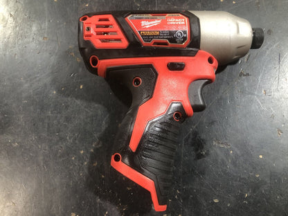 Cordless Impact Driver