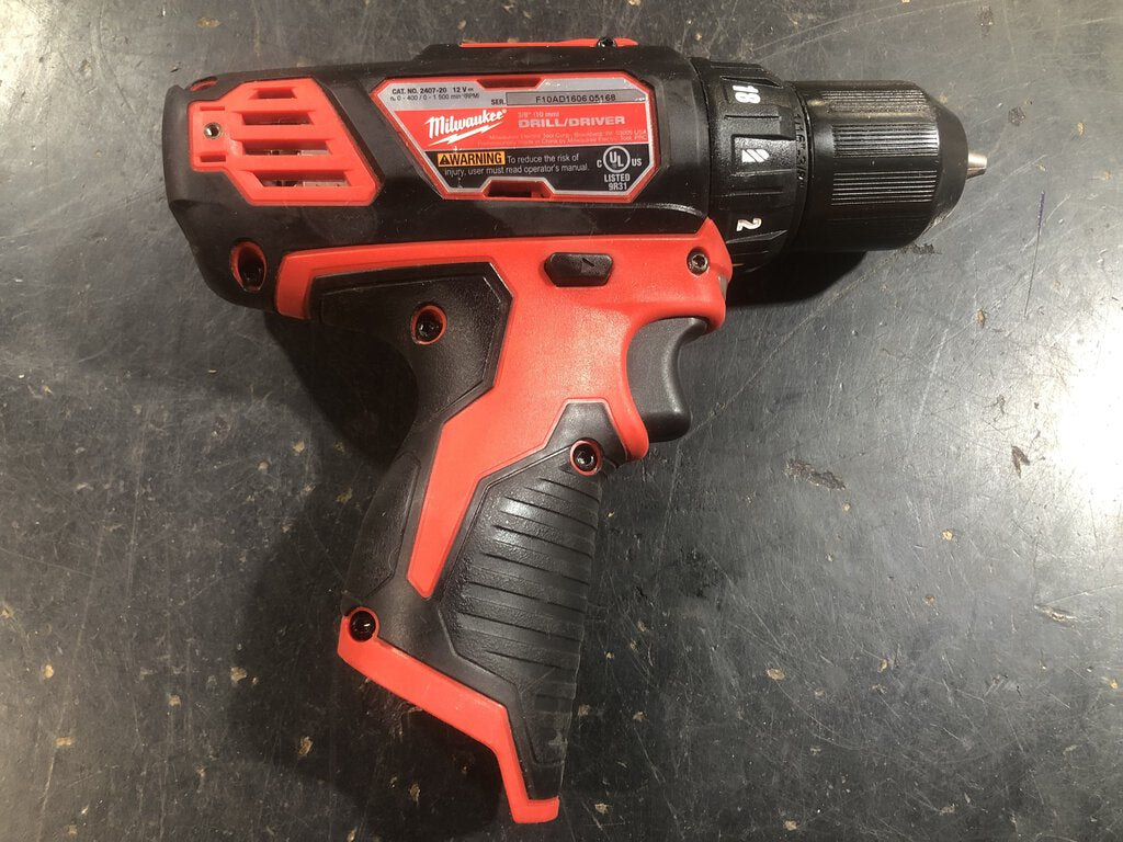 Cordless Drill Driver