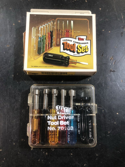 Nut Driver Tool Set