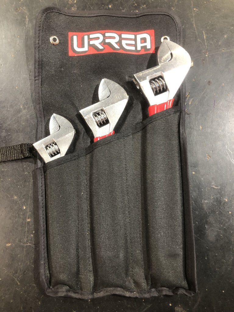 Adjustable Wrench Set