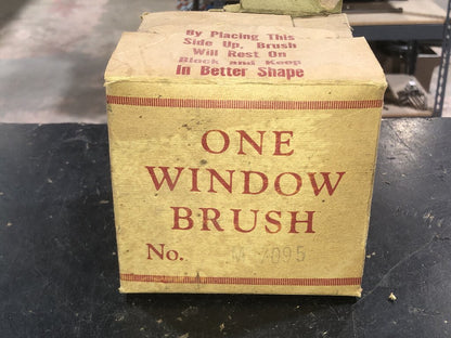 Window Brush