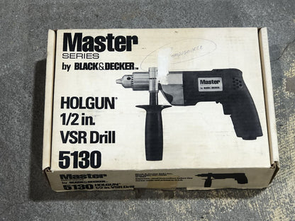 Corded HOLGUN 1/2" Drill