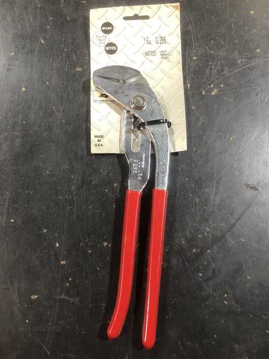 Pipe Wrench Pliers