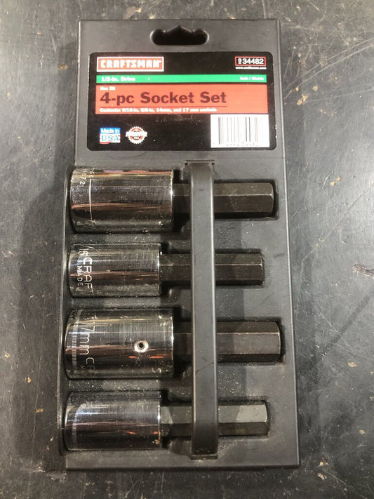 Hex Bit Socket Set