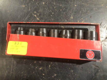 Impact Universal Socket Set