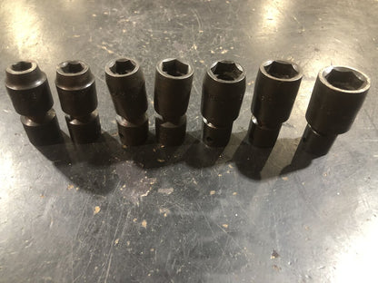 Impact Universal Socket Set