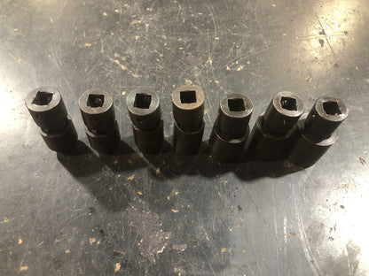 Impact Universal Socket Set