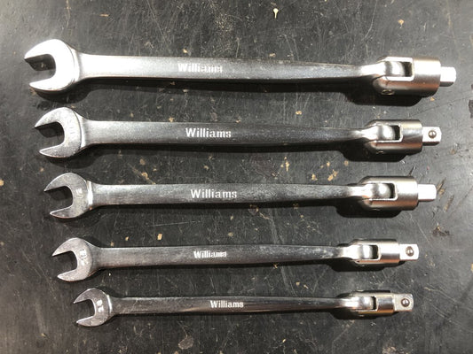 Combination Wrench Set