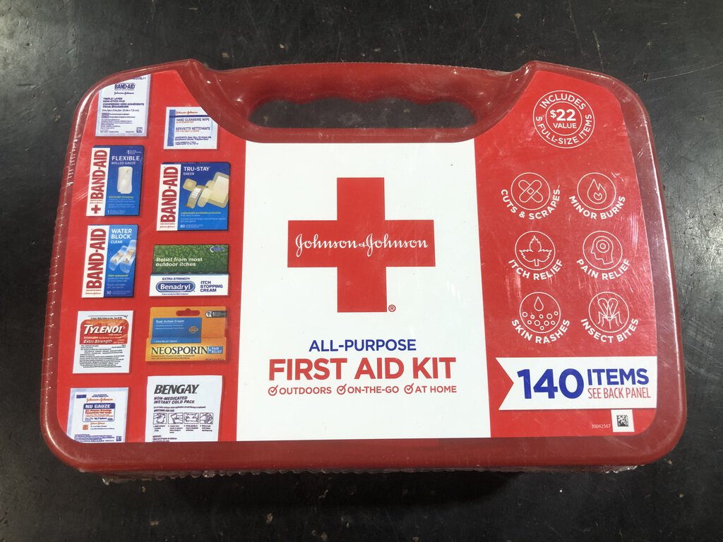 First Aid Kit