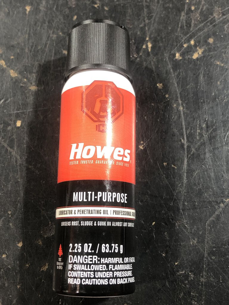 Lubricator & Penetrating Oil