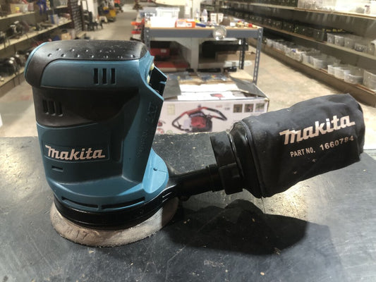 Cordless Variable Speed Random Orbit Sander