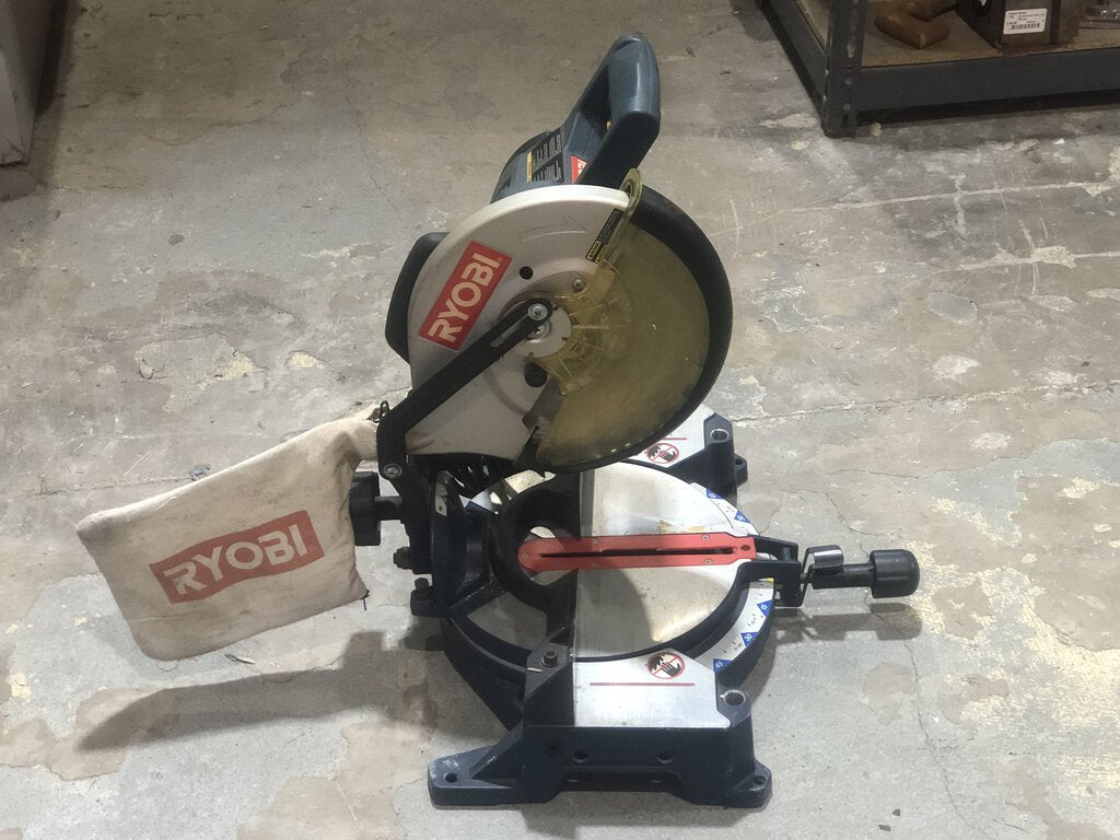 Compound Miter Saw