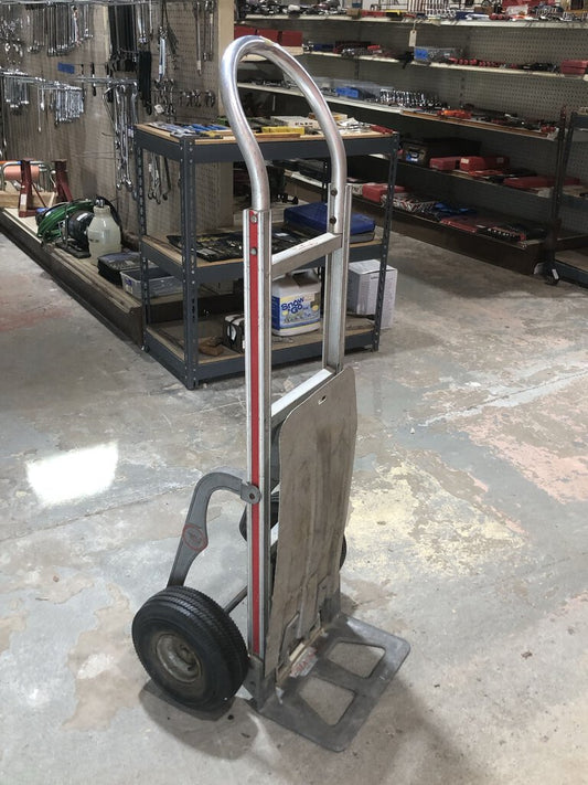 Aluminum Hand Truck