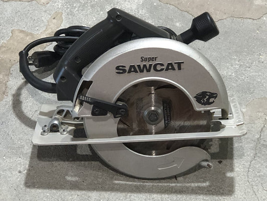 Super SAWCAT Circular Saw