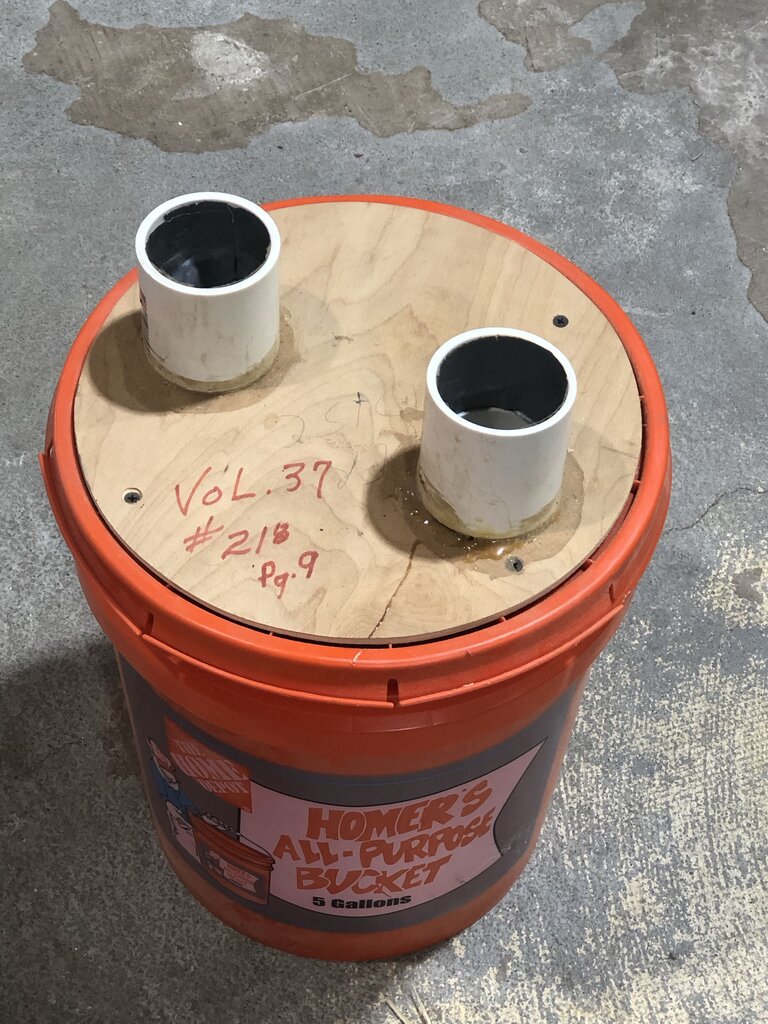 Dust Separator