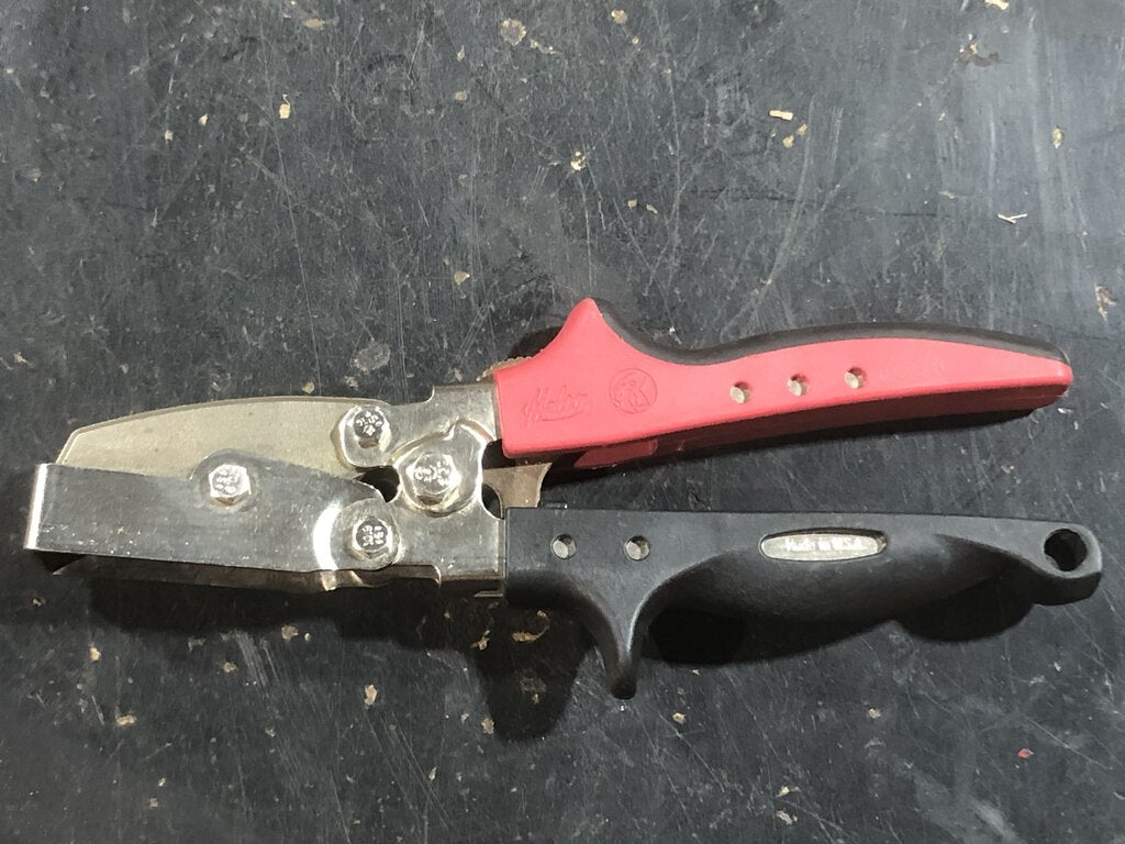 J Channel Cutters