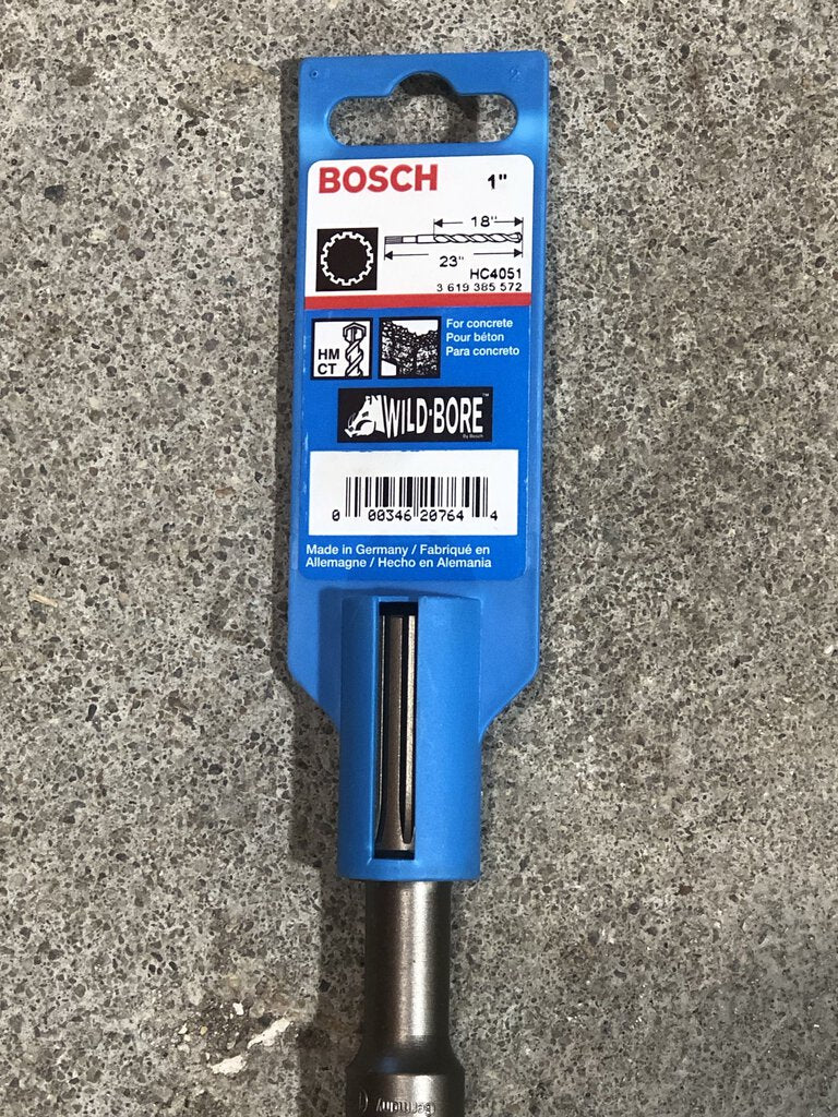 Rotary Hammer Bit