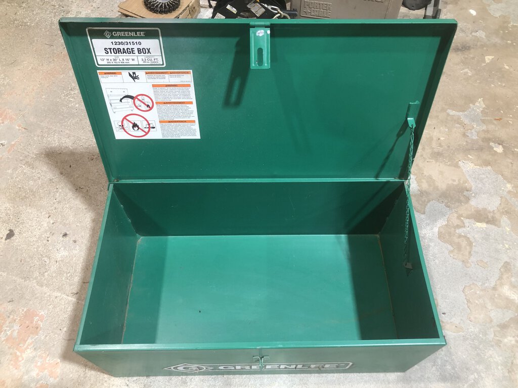 Welders Box