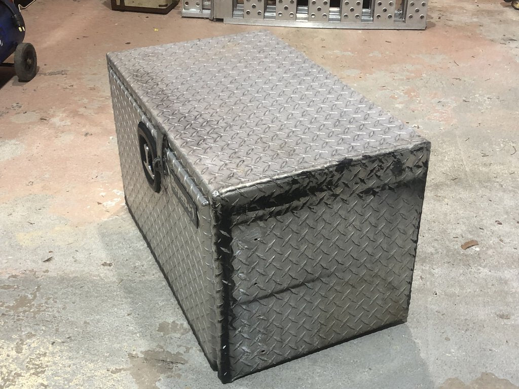 Welders Box